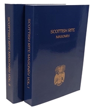 Scottish Rite Illustrated (2 Volumes)